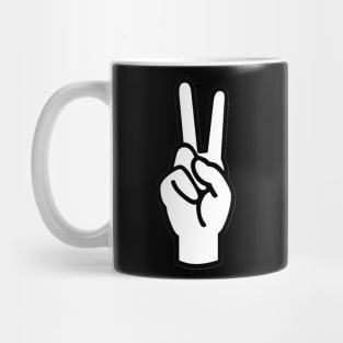 american sign language Mug